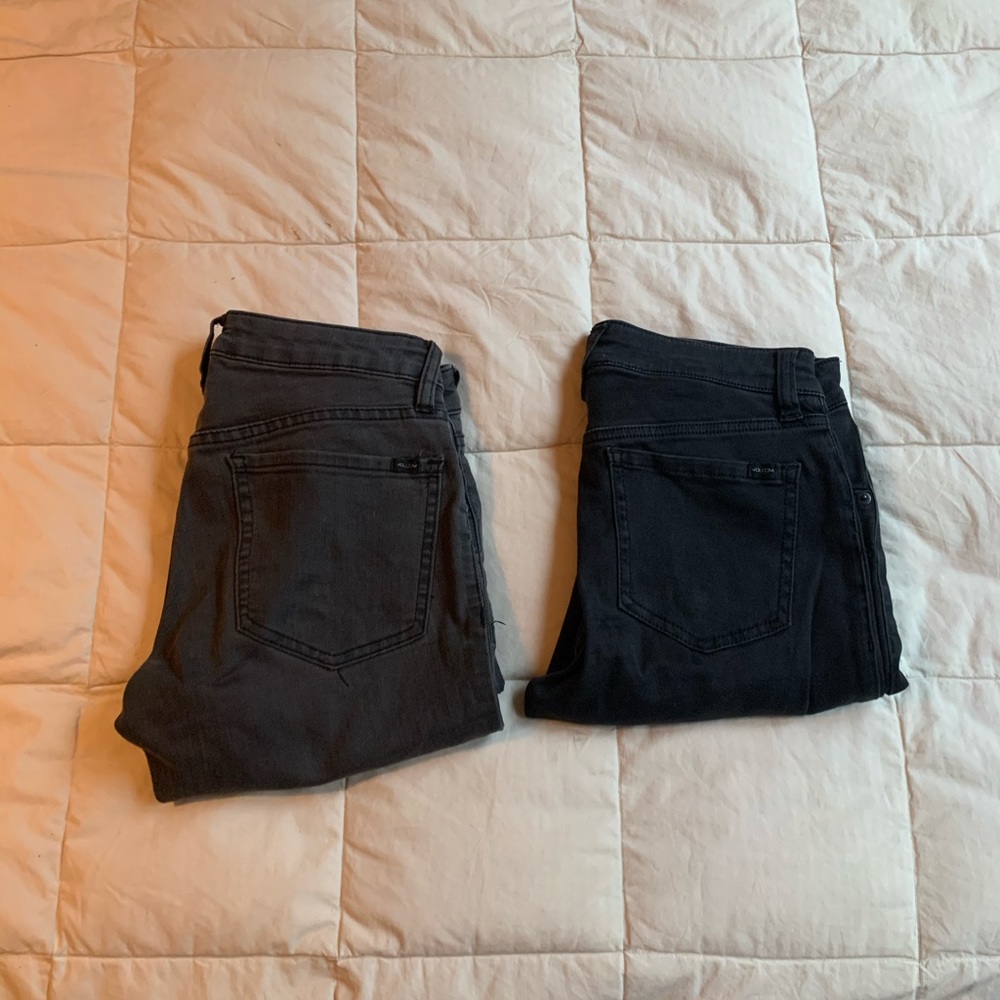 Volcom jeans bundle
